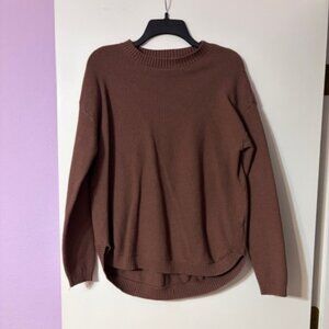 Women's Brown Sweater